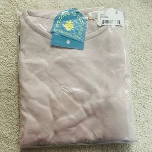 NWT Cozyland Ellie Pajama Set In Dusty Rose